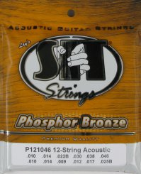 SIT P-121046 Phosphor Bronze
