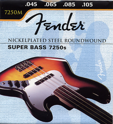 Fender 7250M