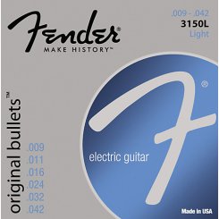Fender 3150L stygos elektrinei gitarai