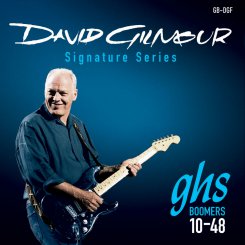 GHS DAVID GILMOUR BLUE SIGNATURE 10-48