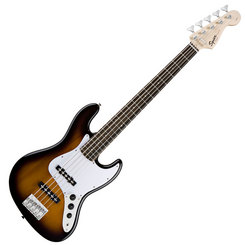 SQUIER Affinity Jazz Bass V BSB
