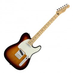 Fender Player Series Telecaster MN 3TS elektrinė gitara