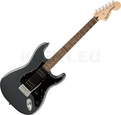 Squier Affinity Stratocaster HH LRL BPG CFM elektrinė gitara