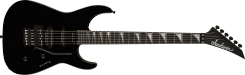 Jackson American Series Soloist SL3 Ebony Fingerboard Gloss Black elektrinė gitara Made in USA