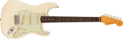 Fender American Vintage II 1961 Stratocaster RW Olympic White elektrinė gitara