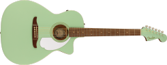 Fender Newporter Player SFG WN elektro-akustinė gitara
