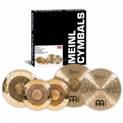 Meinl  B15182021 Byzance Assorted Cymbal Set