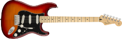 Fender PLAYER SERIES STRAT PLUS TOP MN ACB elektrinė gitara
