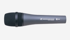 Sennheiser E 845 mikrofonas
