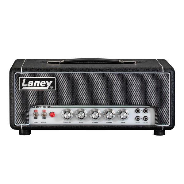 Laney Black Country Customs LA-Studio All Tube guitar head-Two Notes embedded
