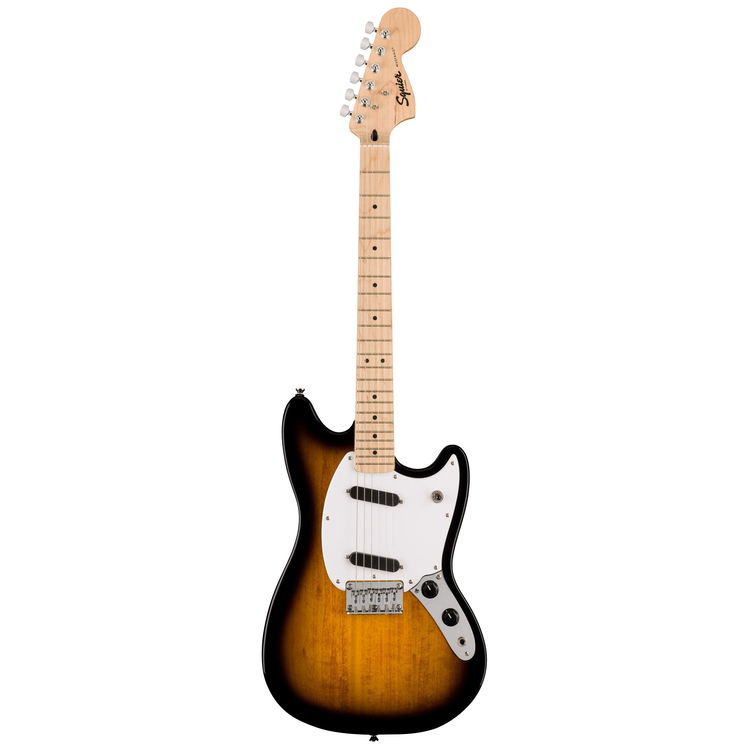 Squier Sonic Mustang MN WPG 2TS elektrinė gitara