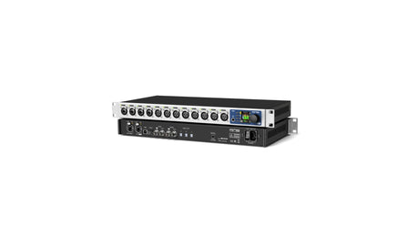 Microphone Amplifiers