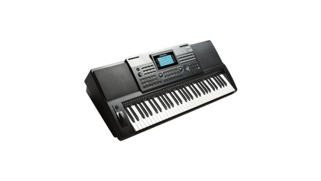 Synthesizers With Auto-Accompaniment