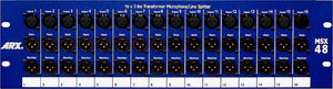 ARX MSX 48 spliteris