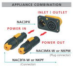 Neutrik NAC3PX