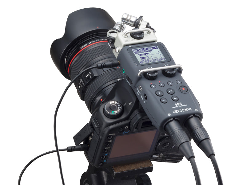 Zoom H5