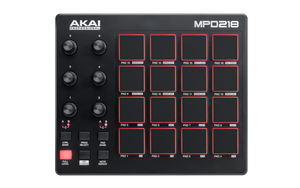 AKAI MPD218 kontroleris