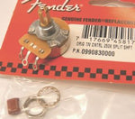 Fender 0990832000 potenciometras gitarai 250K SPLIT  No Load CNTRL