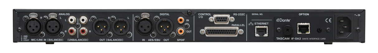 Tascam SS-CDR250N