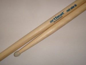 ARTBEAT Hornbeam Rock Nylon Tip būgnų lazdelės