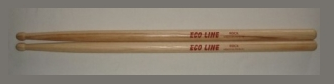 ARTBEAT ECO LINE Hickory Rock Standard būgnų lazdelės