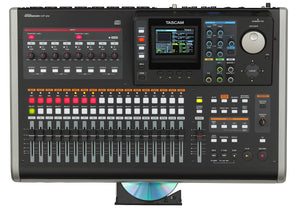 Tascam DP-24SD