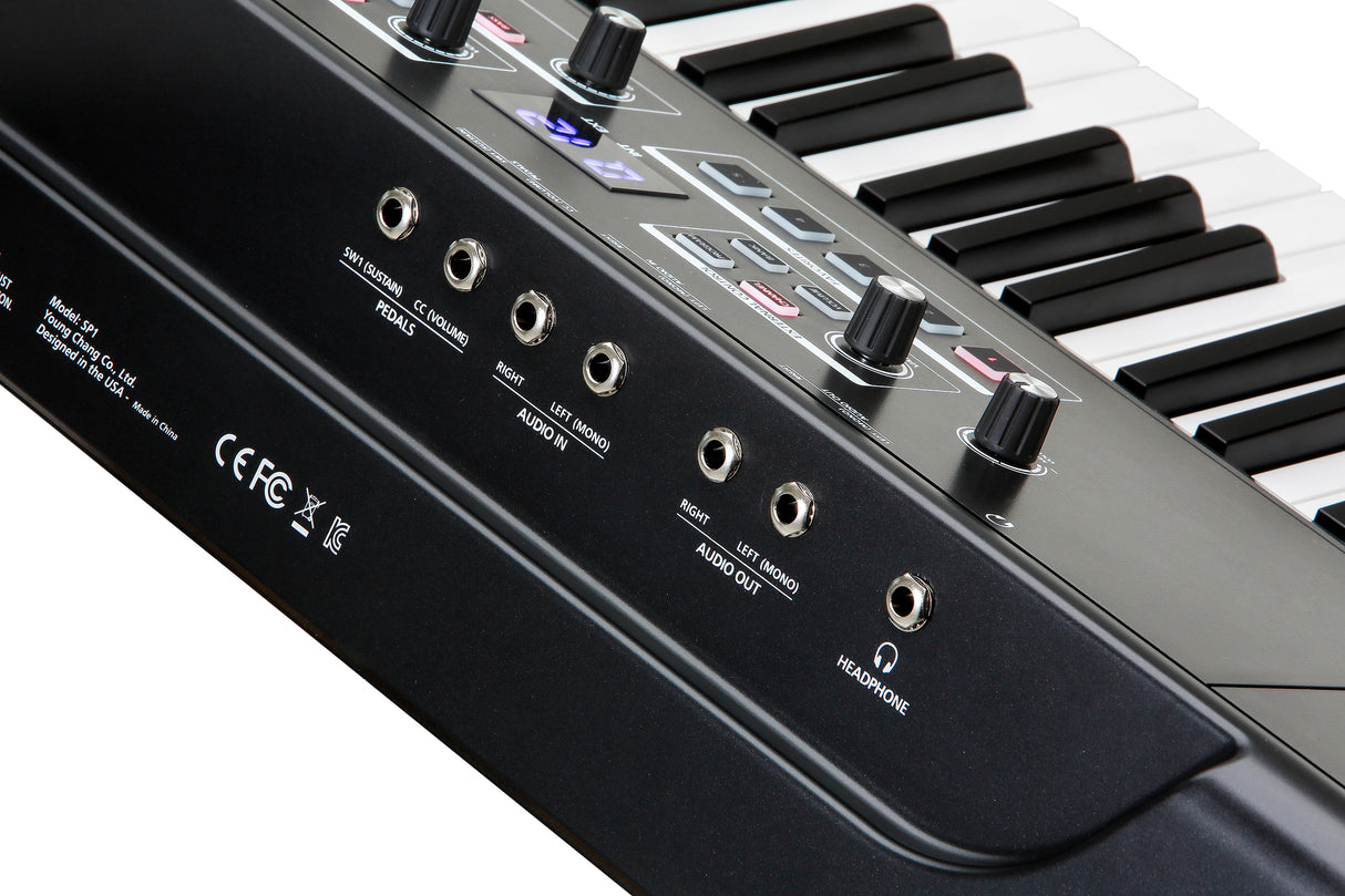 Kurzweil SP1