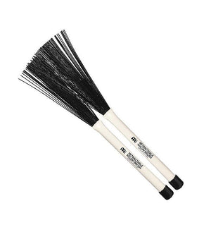 Meinl SB304 Brush Retractable Nylon šluotelės