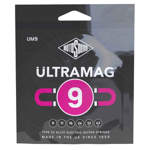 Rotosound UM9 Ultramag Super Light | 9-42