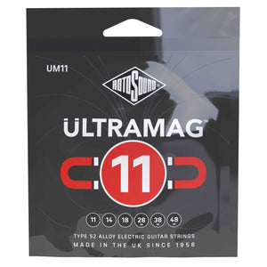 Rotosound UM11 Ultramag Medium | 11-48