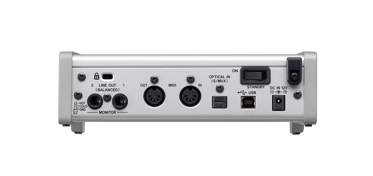 Tascam SERIES 102i