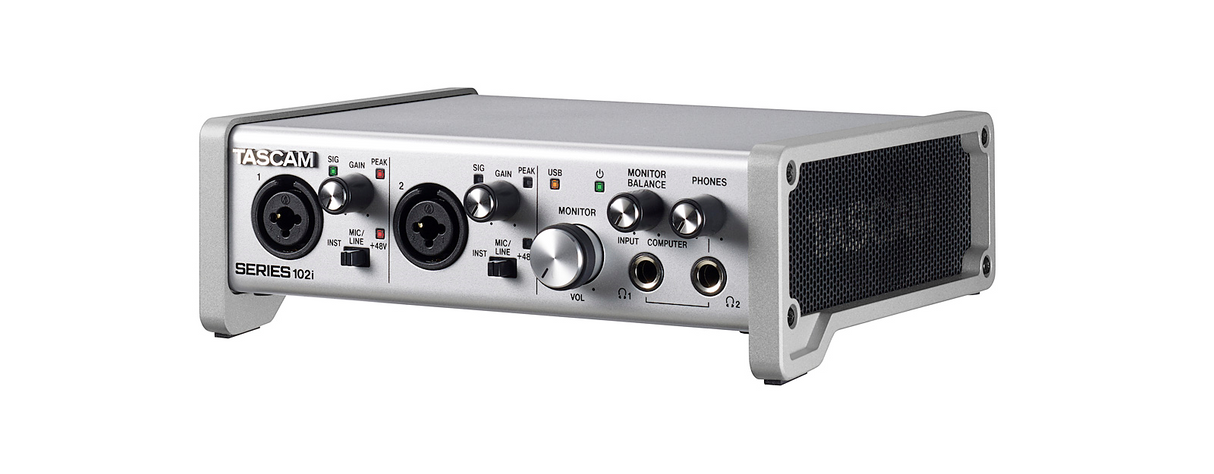 Tascam SERIES 102i