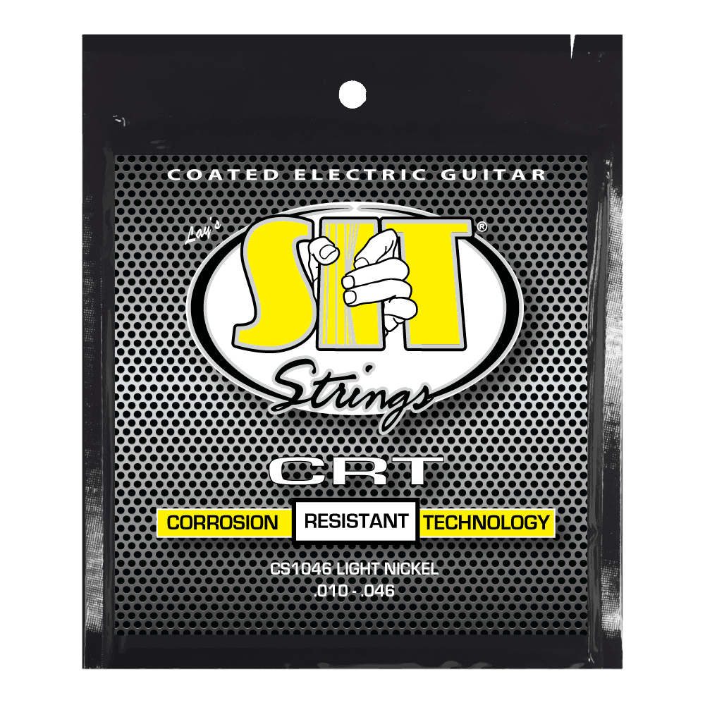 SIT CS-1046 Light CRT Coated Electric Guitar Strings