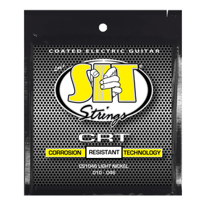 SIT CS-1046 Light CRT Coated Electric Guitar Strings
