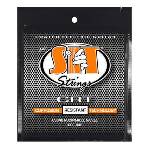 SIT CS-946 Rock N Roll CRT Coated Electric Guitar Strings