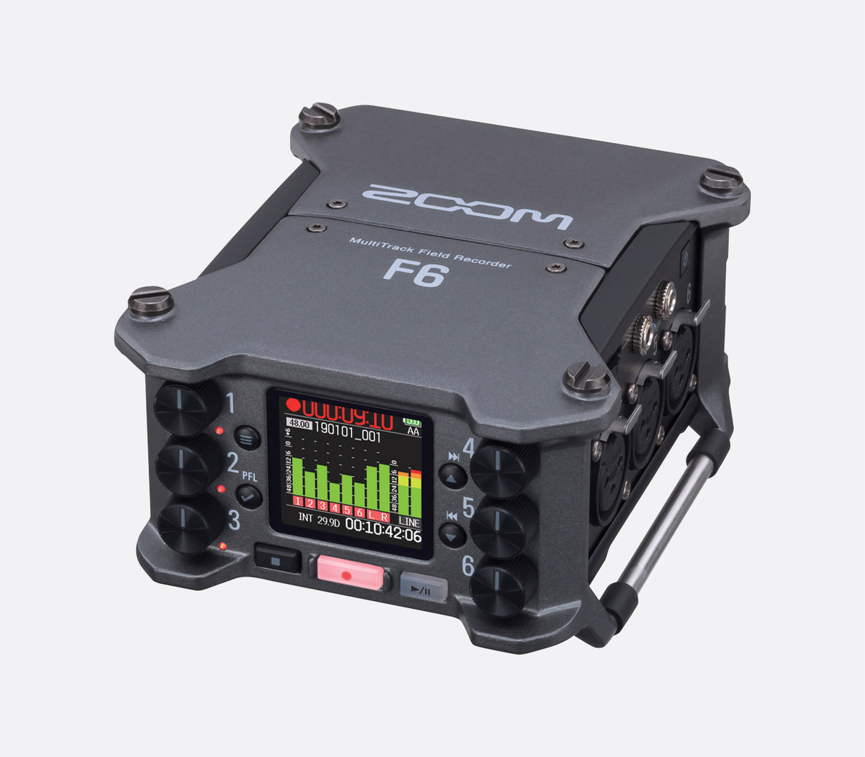 Zoom F6