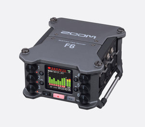 Zoom F6