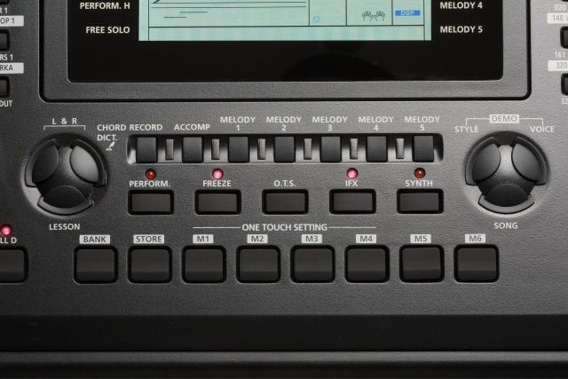 Kurzweil KP200 LB