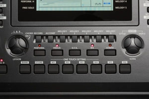 Kurzweil KP200 LB