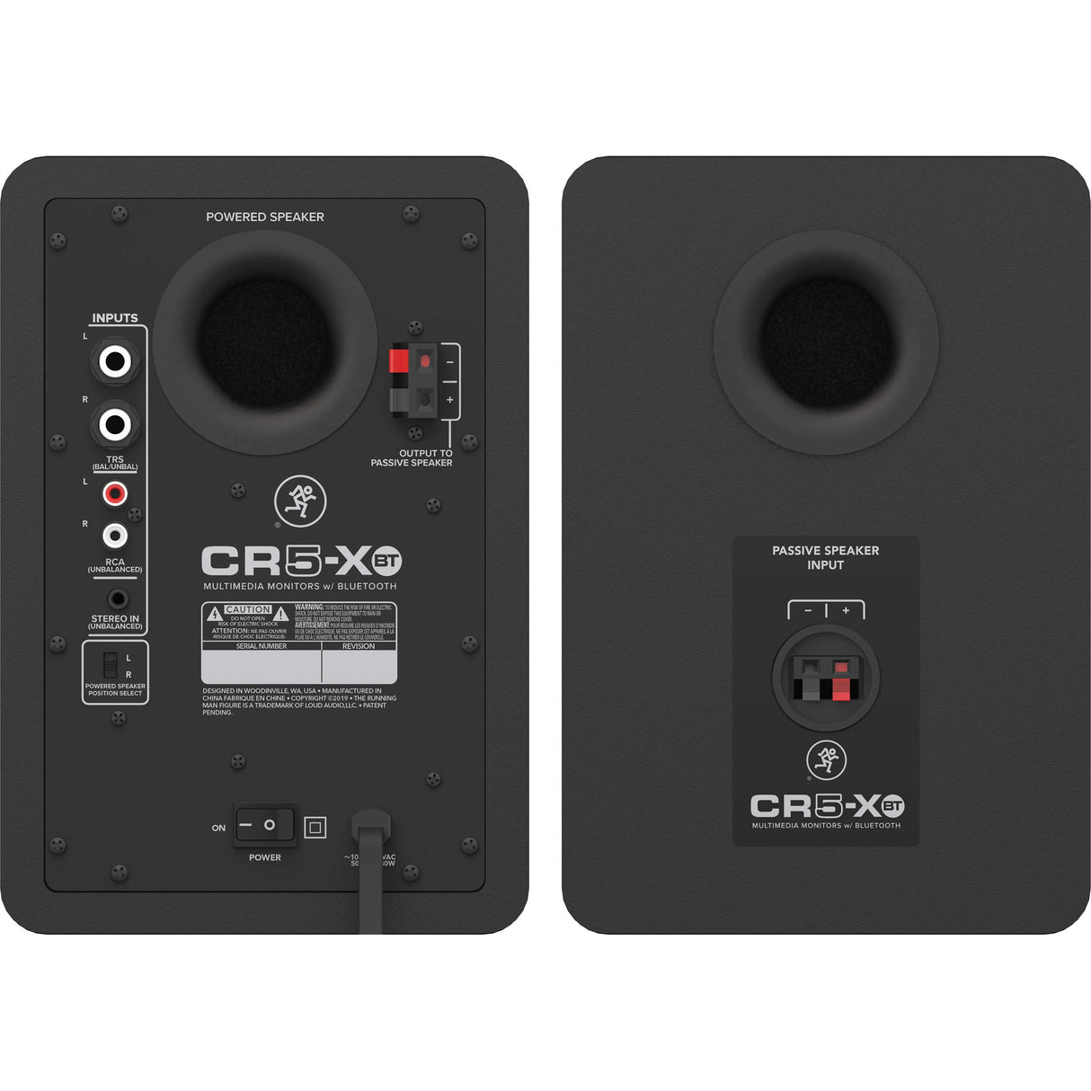 Mackie CR5-XBT
