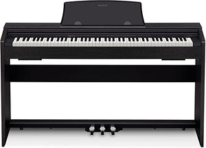 Casio PX-770 Privia Series Digital Piano Black elektrinis pianinas