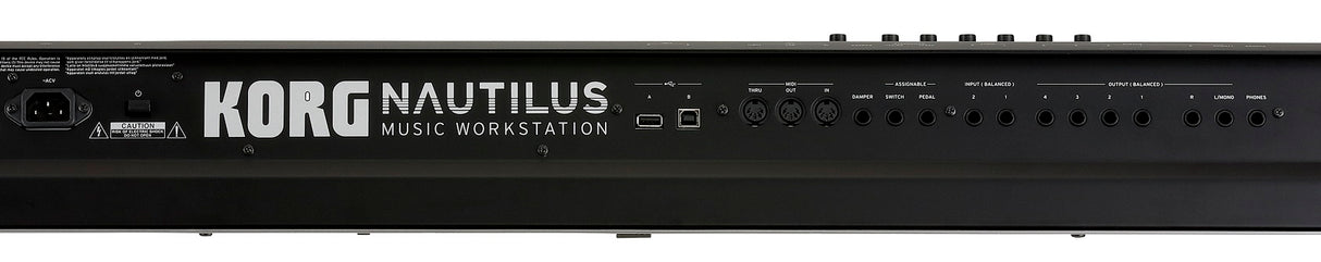 Korg Nautilus-61