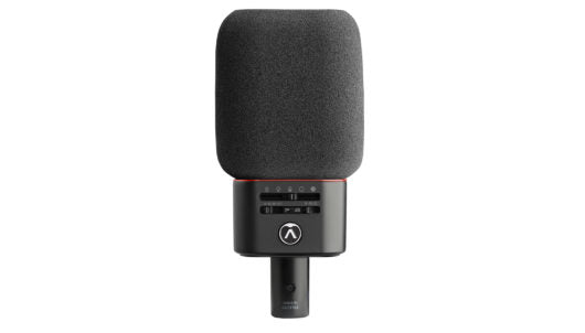Austrian Audio OC818 Black Studio set