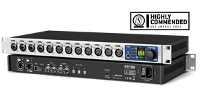 RME 12Mic