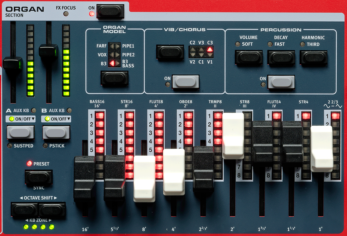 Nord Stage 4 Compact