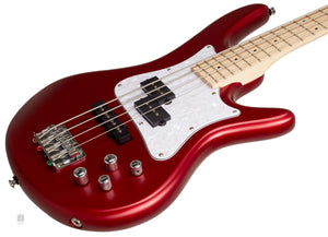 IBANEZ SRMD200 CAM RED bosinė gitara