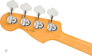 Fender American Pro II Jazz Bass RW BLK bosinė gitara