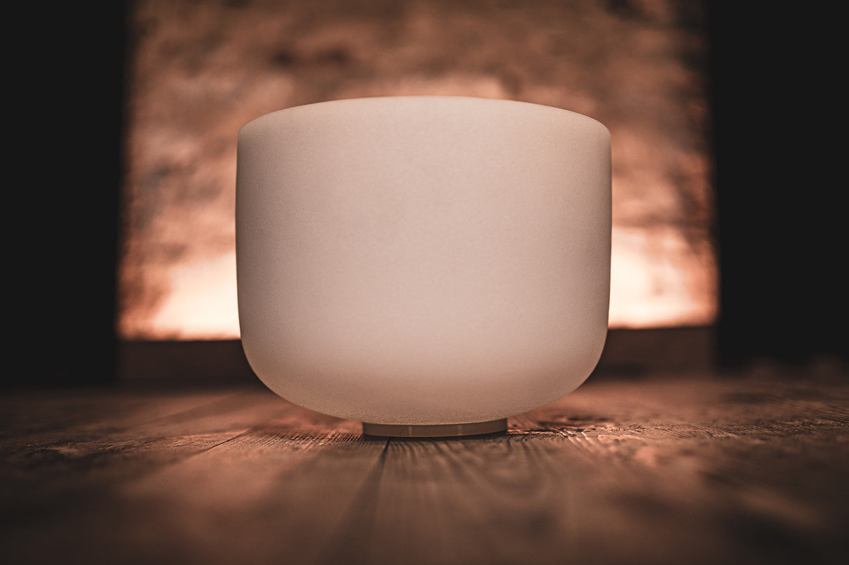 Meinl Sonic Energy CSB10F Crystal Singing Bowl