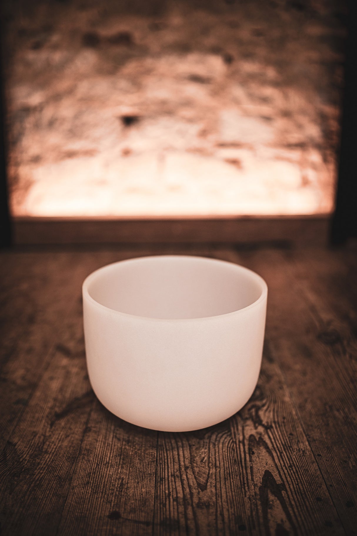 Meinl Sonic Energy CSB10F Crystal Singing Bowl