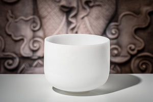 Meinl Sonic Energy CSB10F Crystal Singing Bowl